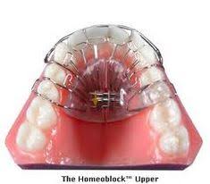 homeoblock appliance