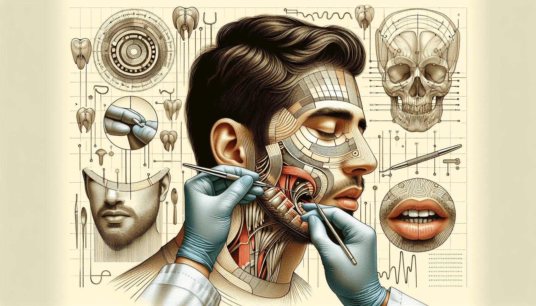 Illustration of comprehensive assessment